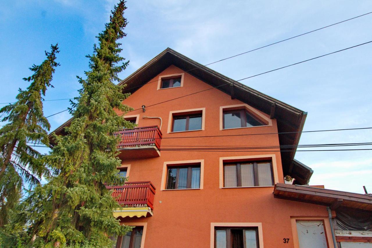 Smestaj Kod Nine I Matije Cajetina  Exterior photo