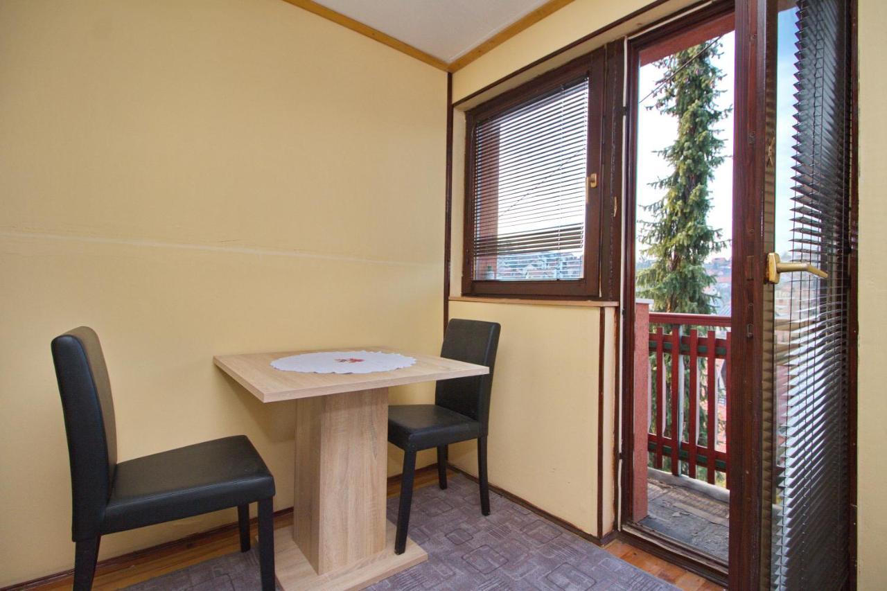 Smestaj Kod Nine I Matije Cajetina  Exterior photo